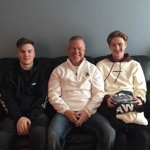 Meet your Posher, Craig